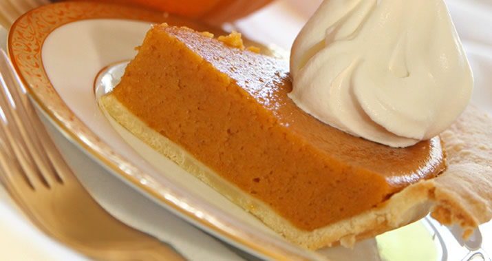 Pumpkin Pie