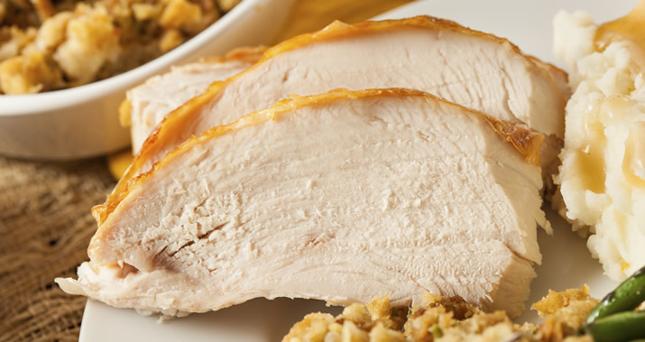 Holiday Turkey Dinner