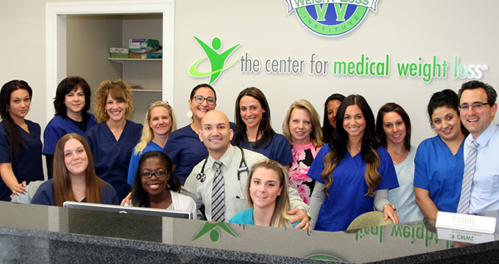 The Long Island Weight Loss Institute Staff