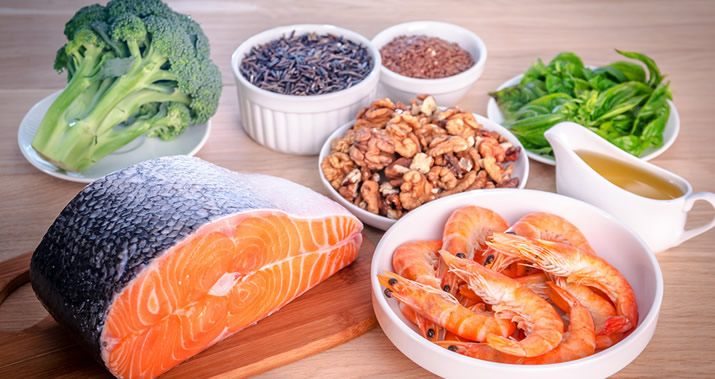 Omega-3 Fatty Acid Foods