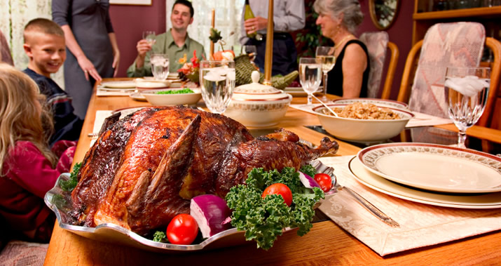 Thanksgiving Dinner