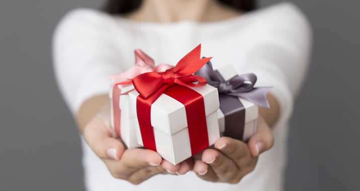 Healthful Holiday Gifts