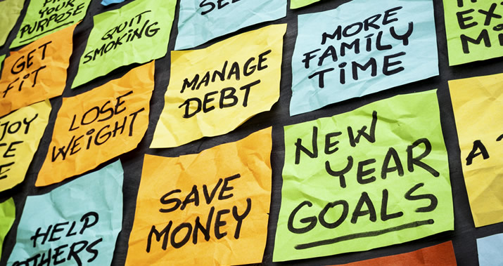 New Year's Resolutions