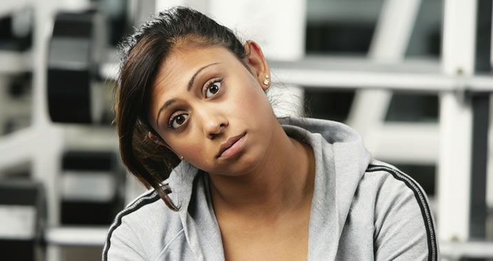 Workouts Not Working