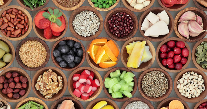 Maintaining a Healthy Diet