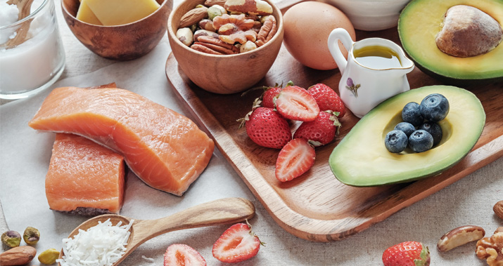 Your Ultimate Healthy Low Carb Food List