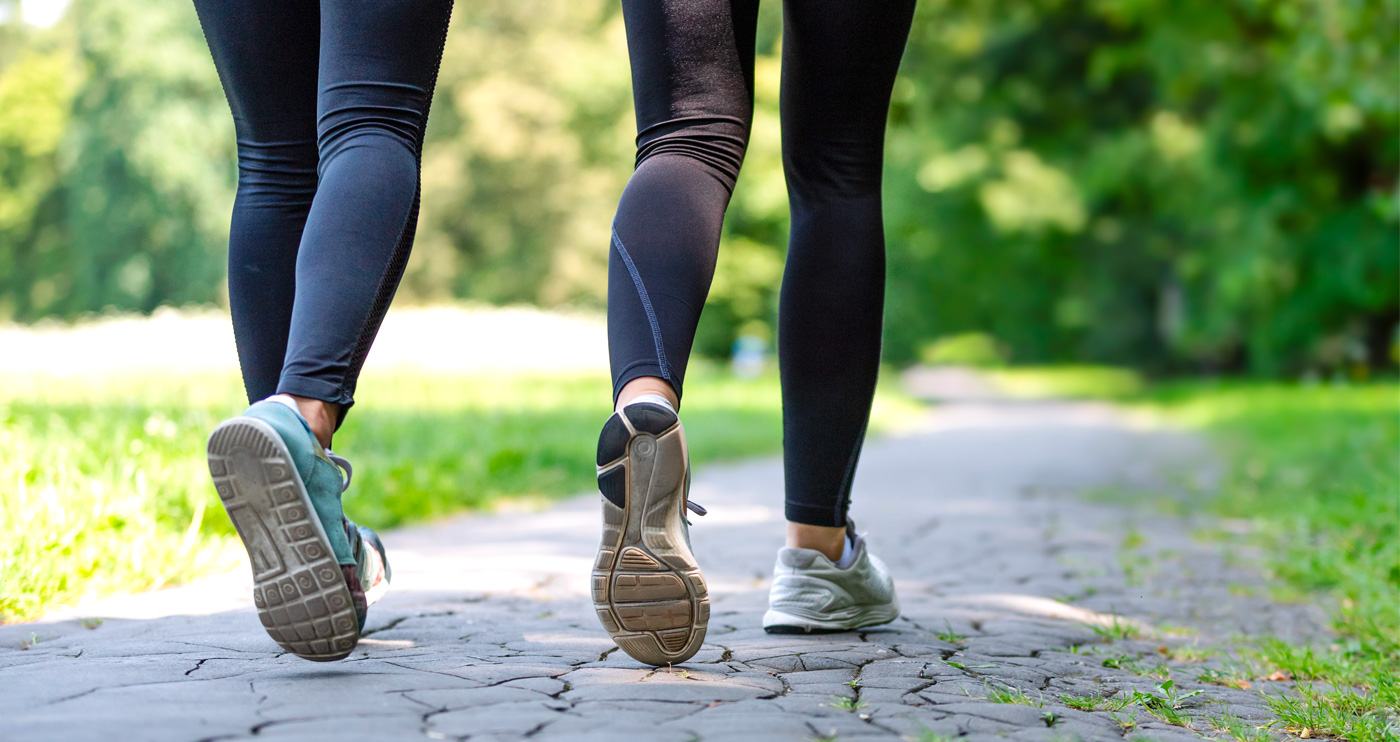 10,000 Steps: Easy Ways to Get Them