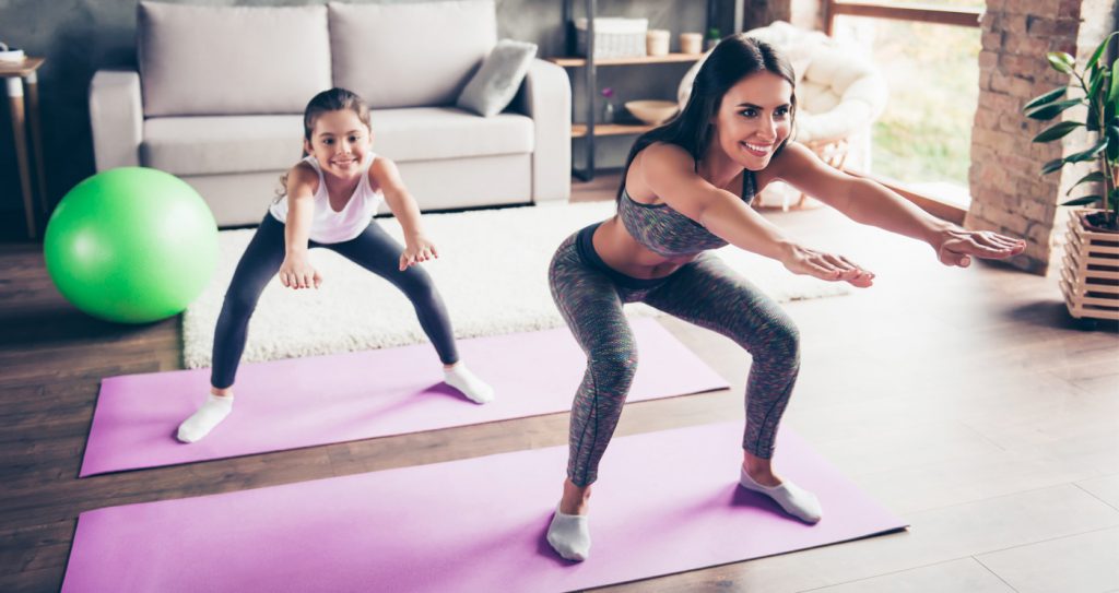 Effective At-Home Workouts