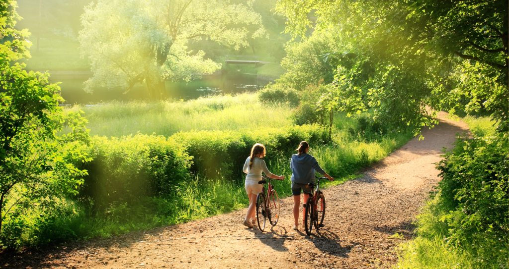 The Surprising Health Benefits of Getting Fresh Air