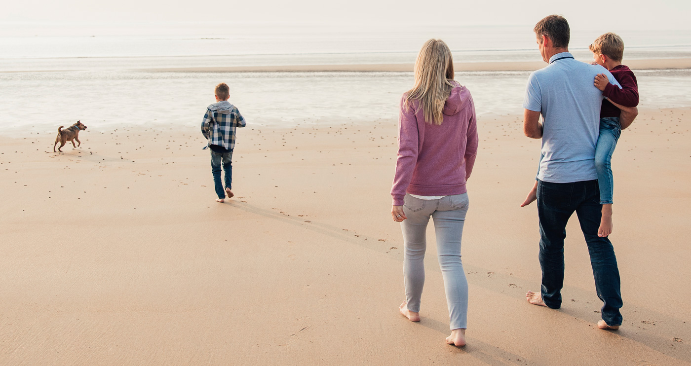 Healthy Habits for the Whole Family