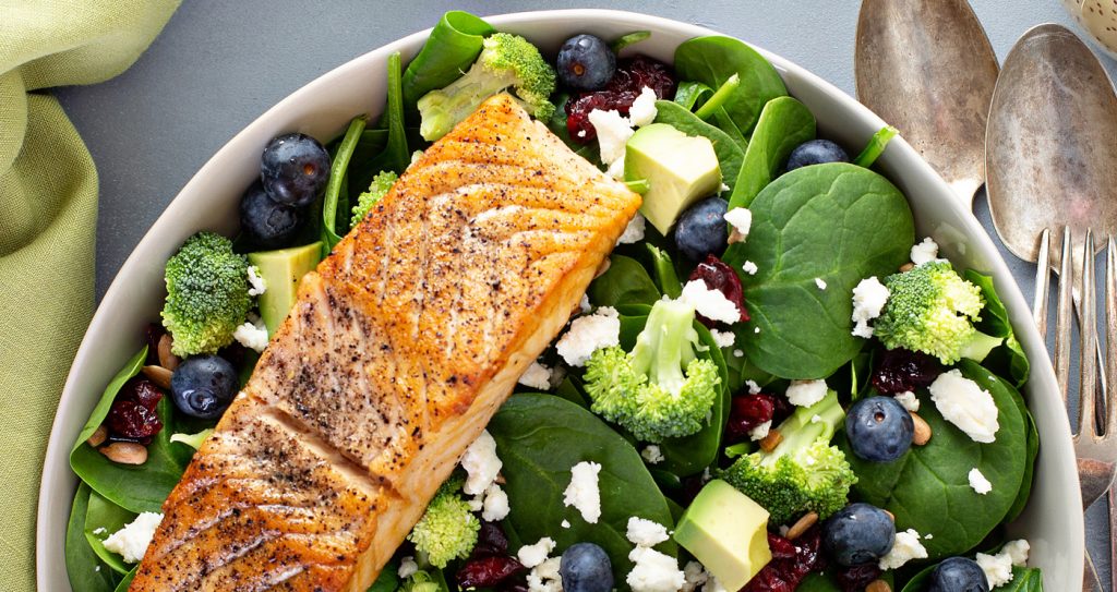 Foods for Great Skin and Hair