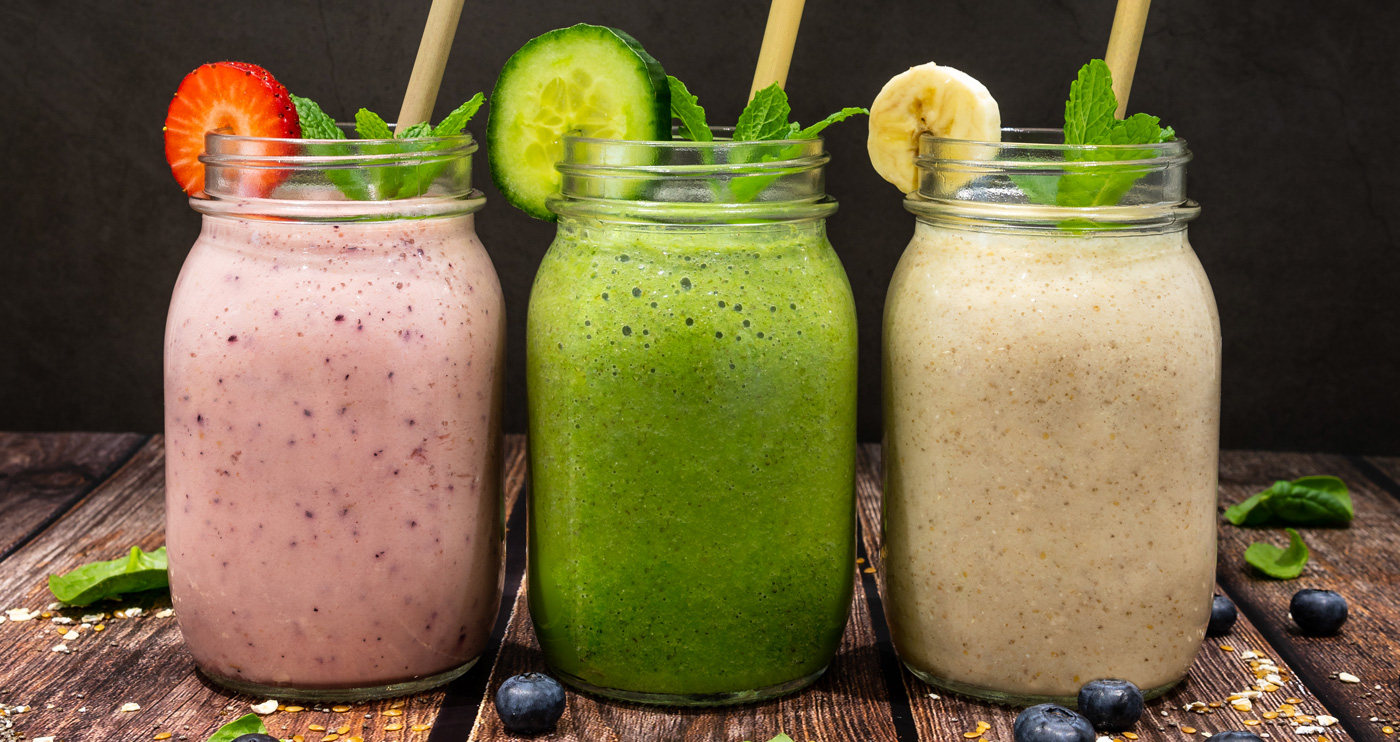 5 Ways to Make Smoothies Healthier