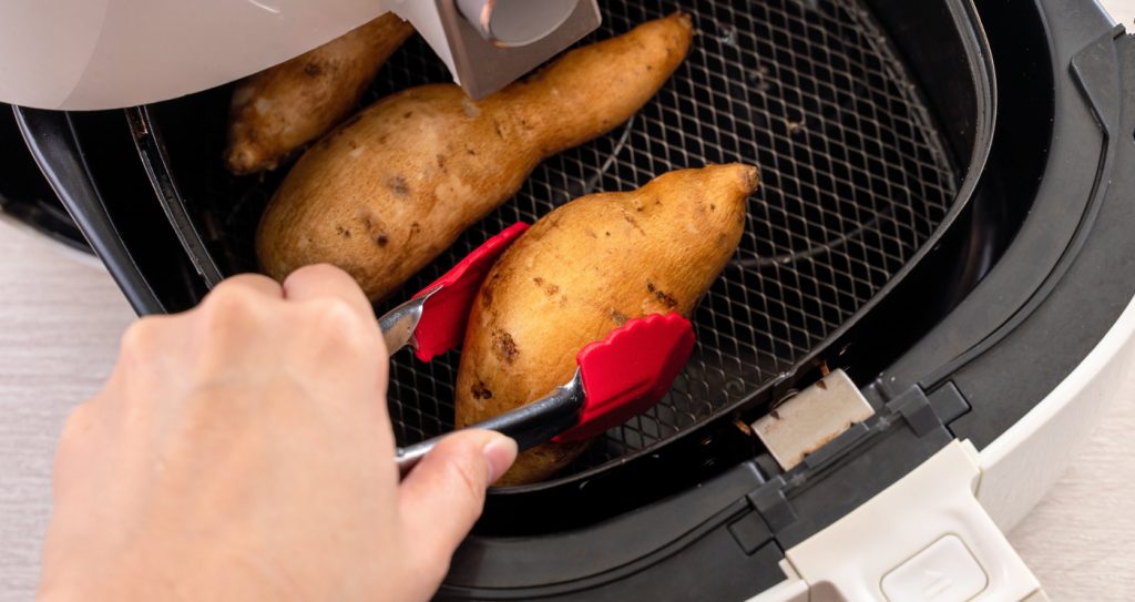 Do Air Fryers Have Health Benefits