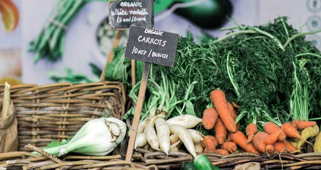 What produce is worth buying organic?