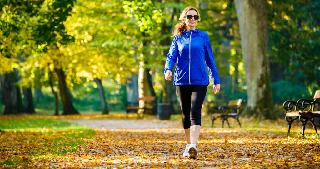 Weight Loss Walking Tips