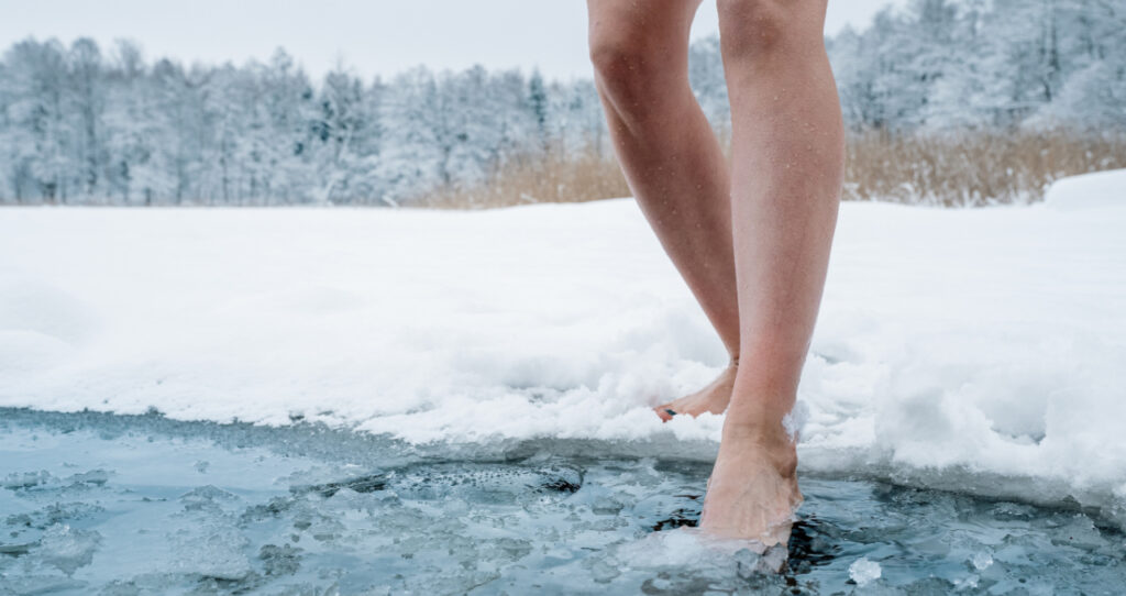 Five benefits of Cold Therapy