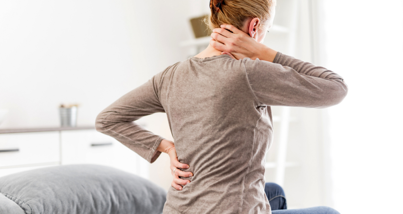 8 Ways To Keep Your Spine Healthy