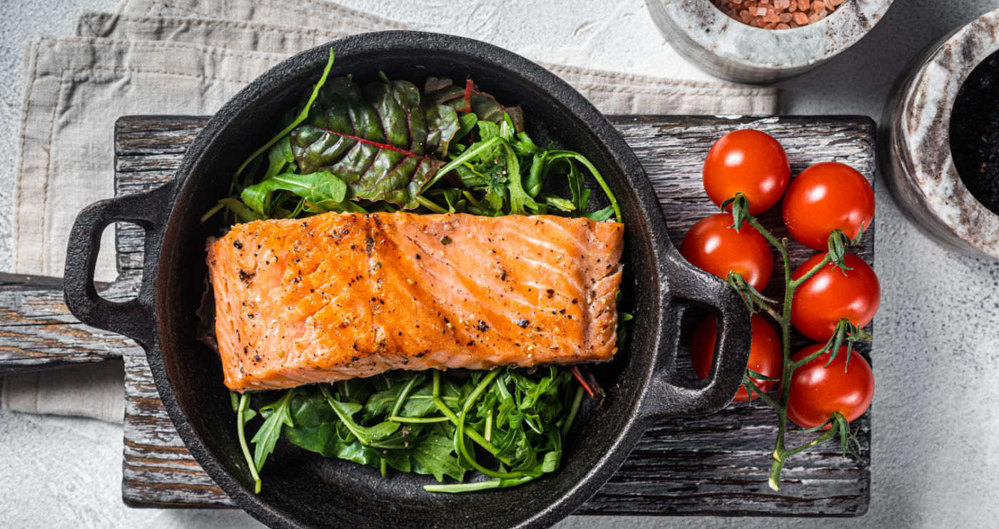 Farm Raised Salmon Vs. Wild Caught Salmon