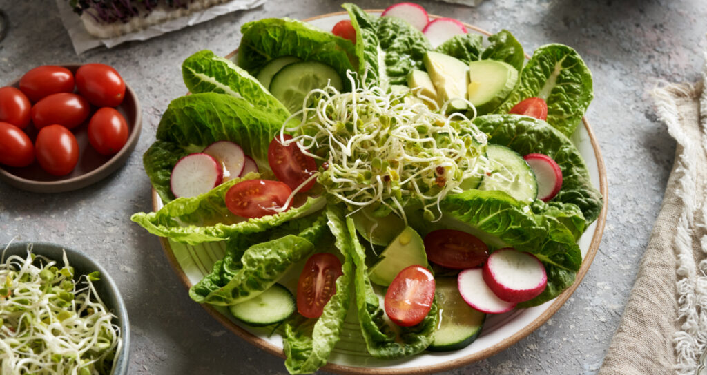 Microgreens vs. Mature Veggies: Which Is Healthier?